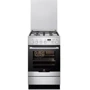 Плита комбинированная Electrolux EKK 545010 X: Тип устройства Кухонная плита комбинированная