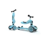 Самокат Scoot&Ride серии Highwaykick-1 голубика, до 3 лет/20кг: Количество колес 3