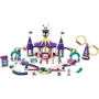 LEGO Friends Американские горки на Волшебной ярмарке (41685): Количество деталей, шт. 971