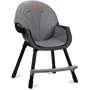 Стульчик для кормления MoMi FLOVI black (KRKA00018) фото 7