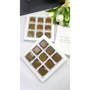 Конфеты Laviva Chocolate Candy Dubai Chocolate Дубайский шоколад Фисташка 200 г (UA-0310): Вес, г 200