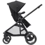 Коляска Maxi Cosi Zelia 3 Essential Black (1210672111): Возможность установки люльки есть