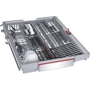 Вбудовувана посудомийна машина Bosch SPI6ZMS35E: Витрата води, л 9.5