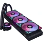 Кулер Cooler Master MasterLiquid PL360 Flux 30th Anniversary Edition (MLY-D36M-A23PZ-30): Тип водяное охлаждение (СВО)