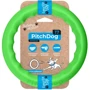 Кільце для апортування Collar PitchDog 17 см салатовий (62365)