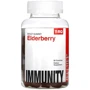 T-RQ Elderberry Бузина для імунітету зі смаком малини 60 жувальних цукерок