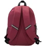Рюкзак Semi Line Red красный (J4923-3): Тип Рюкзаки