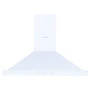 Вытяжка Minola DKS 6754 WH 1100 LED GLASS