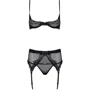Комплект Obsessive Lustella set, L/XL