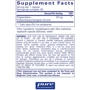 Pure Encapsulations Pregnenolone 30 mg 60 caps (PE-00221): Форма выпуска Капсулы
