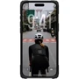 Чехол для iPhone Urban Armor Gear UAG Plasma XTE MagSafe Black/Pop Orange (114528114097) for iPhone 17 Pro Max