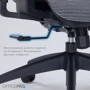 Кресло офисное OfficePro Atlas (OC630-B-DG-DG)