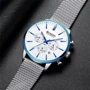 Наручний годинник Curren (SC-1008-0215): Стиль класичний