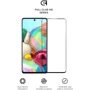 Аксессуар для смартфона Armorstandart Tempered Glass Full Glue HD Black for Samsung A715 Galaxy A71 (ARM58307): Цвет черный
