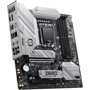 MSI B760M PROJECT ZERO: Оперативна пам'ять 4xDDR5 7800+ МГц, до 256 ГБ