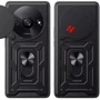 Чехол для телефонов BeCover Military Black for Xiaomi Redmi A3 4G (711319): Совместимость Xiaomi Redmi A3 4G