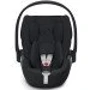 Автокресло Cybex Sirona Z2 i-Size Plus Deep Black (522002427): Группа 0+/1