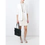 Женская сумка тоут Michael Kors Jet Set Item Tote черная (30F2STTT8L001): Пол Женский