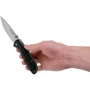 Нож Boker Magnum Advance black (2373-09-24): Длина клинка, см 9