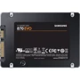 Samsung 870 EVO 4 TB (MZ-77E4T0BW): Форм-фактор 2.5"