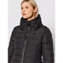 Куртка CMP Woman Jacket 31K2946-U901 48 (40) черная зимняя с мехом: Вид Куртки
