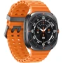 Смарт-часы Samsung Galaxy Watch Ultra 47mm LTE Titanium Grey with Orange Marine Band (SM-L705FDAA): Емкость батареи, мАч 590