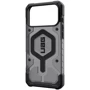 Чехол для iPhone Urban Armor Gear UAG Pathfinder Clear Magsafe Ash/Black (114552113140) for iPhone 17 Pro Max