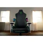 Кресло для геймеров Razer Iskur X, green (RZ38-02840100-R3G1): Регулировки Угол наклона подлокотников, Жесткость качания, Высота подлокотников, Высота сиденья, Угол наклона сп