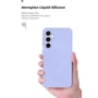 Чохол для телефона ArmorStandart ICON Case Camera cover Lilac для Samsung S711 Galaxy S23 FE (ARM69631): Плівка в комплекті нет