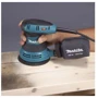 Шлифмашина эксцентриковая Makita BO5031: Тип машины эксцентриковая