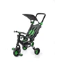 Трехколесный велосипед Galileo Strollcycle Black Зеленый (GB-1002-G)
