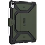 Аксесуар для iPad Urban Armor Gear UAG Metropolis SE Olive (12339X117272) for iPad 10.9 (2022 / 2024) / iPad 11 2025: Колір зелений