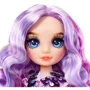 Игровой набор с куклой Rainbow High серии Classic Виолетта (со слаймом) (120223) фото 4