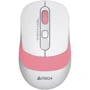Мишка A4Tech Fstyler FG10 Pink/White: інтерфейс підключення Wireless