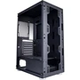 Корпус 1STPLAYER X6-3G6P-1G6: Типоразмер Midi-Tower