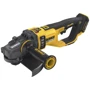 Шлифмашина угловая DeWalt DCG460N (без АКБ и ЗУ)