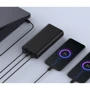 Внешний аккумулятор Xiaomi Mi Power Bank 20000mAh USB-C 50W QC3.0 Black (PB200SZM/BHR5080CN): Встроенный кабель нет