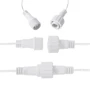Гирлянда бахрома уличная (наружная) Springos 20 м 500 LED CL500 Cold White: Тип Бахрома