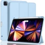 Аксессуар для iPad BeCover Direct Charge Pen with Pencil mount Light Blue for iPad Air 2020/iPad Air 2022/iPad Pro 11 (2018-2022) (709653)