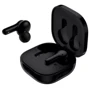 Наушники QCY T13 Black: Тип крепления без креплений