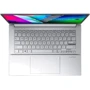 Ноутбук ASUS VivoBook Pro 14 OLED K3400PH (K3400PH-KM149W) RB: Процессор Intel Core i5-11300H (2.6 - 4.4 ГГц) / 4 - ядерный