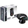Мышь MSI Clutch GM51 Lightweight Wireless (S12-4300080-C54): Тип сенсора оптический