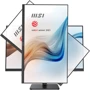 Монитор MSI Modern MD272XP (9S6-3PB19H-071): Разъемы USB, USB Type-C, HDMI, Выход на наушники
