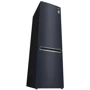 Холодильник LG GBB72MCVFN: Общий объем, л 384