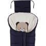 Конверт Nuvita 9605 Сuccioli Junior синий (NV9605CUCCIOLOJRBLUE): Тип аксессуара конверты