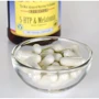 Swanson, 5-HTP & Melatonin 30 veg caps (SWA-02764): Форма випуску капсули