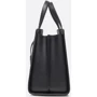 Женская сумка тоут Michael Kors MD SATCHEL черная (30F2G7CS2T001): Материал Натуральная кожа