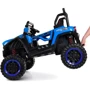 Детский электромобиль Джип Bambi Racer, синий (M 3804EBLR-4): Вес, кг 27