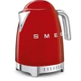 Электрочайник Smeg KLF04RDEU: Мощность, Вт 2400