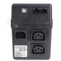 BNT-400 AP, USB Powercom (BNT-400AP Schuko): Виробник Powercom